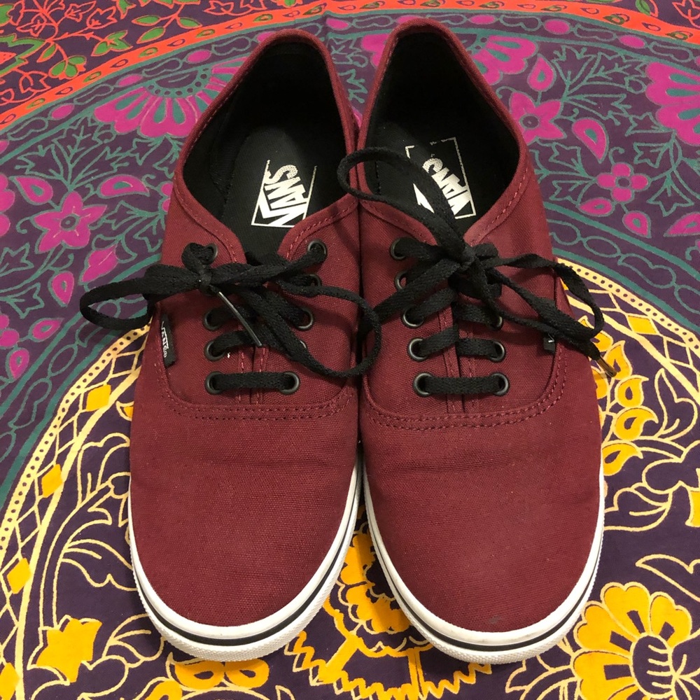 Vans lo pro size 8.5
